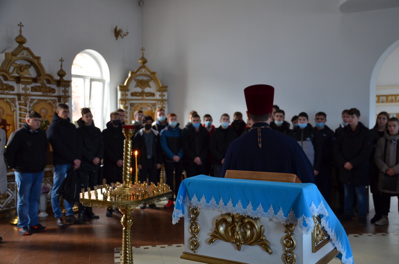 Новороссийская епархия темрюцкое благочиние