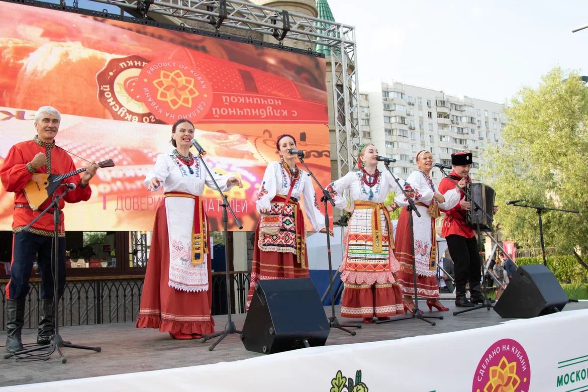 московская ярмарка в москве