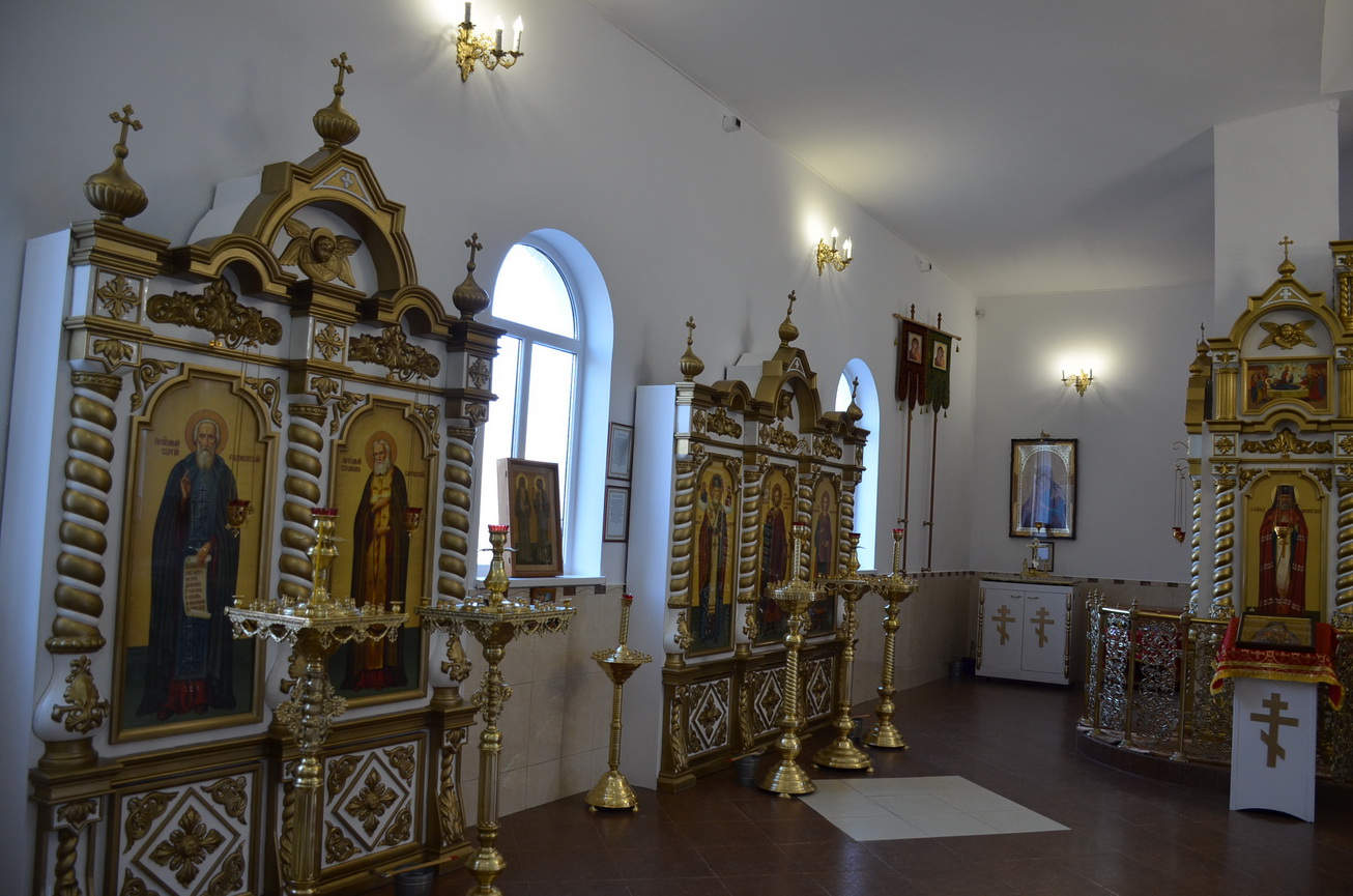 Церковь Александра Невского Темрюк